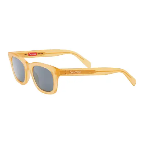 Supreme Avon Sunglasses Yellow