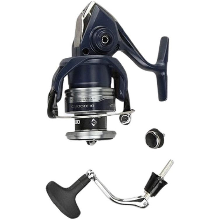 SHIMANO Fishing Line Reel Front Drag Spinning Reel