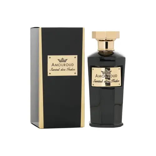 Amouroud Wooden perfume sandalwood, India, 100 ml