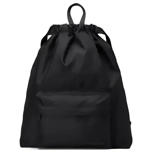 Skechers Fabric Backpack Regular Unisex Carbon Black