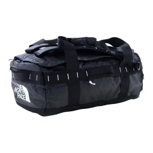 THE NORTH FACE 35L Backpack Outdoor Bag Nylon Black Unisex