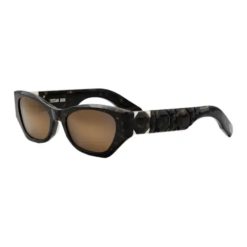 DIOR Butterfly Sunglasses Women's Black
