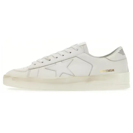 Golden Goose Stardan Low-top Sneakers