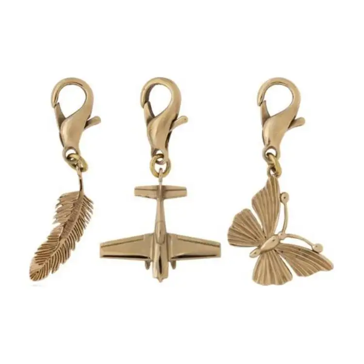 En Goose The Dream Charm Set Set Of Three