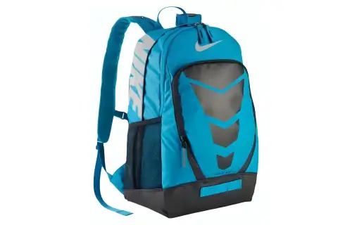 Nike Polyester Backpack Large Men's Blue