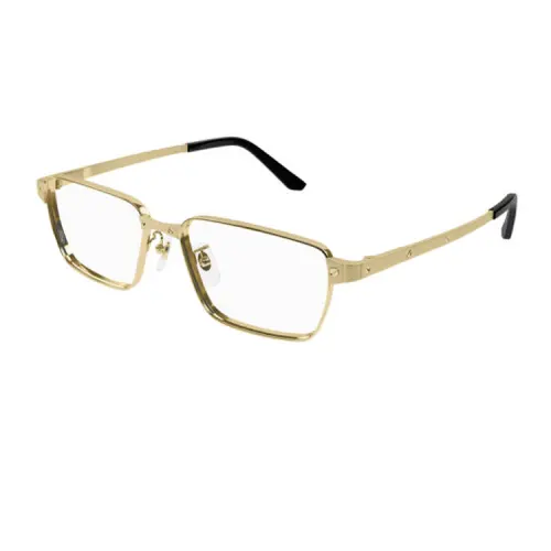 Cartier Santos De Cartier Square-frame Glasses