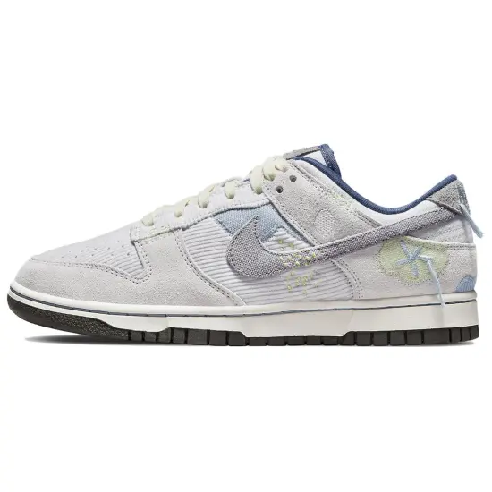 Nike Dunk Low On The Bright Side Photon Dust Women's