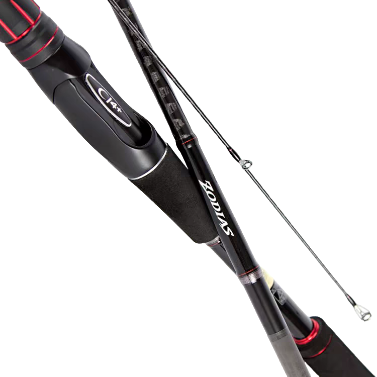 SHIMANO Casting Rod Carbon Fiber Reservoirs, Ponds, Lakes, Streams, And Rivers Fishing