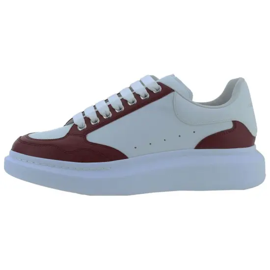 Alexander McQueen Low-Top Laced Sneakers