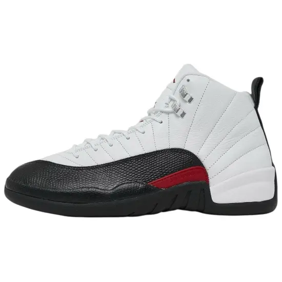 Air Jordan 12 'Red Taxi'