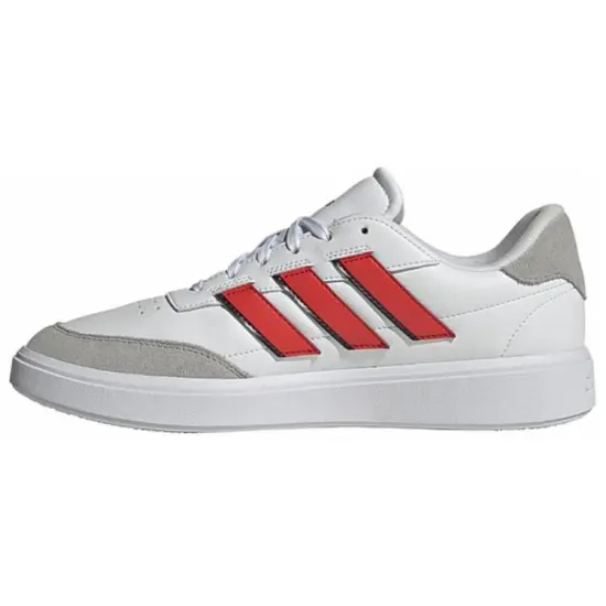 Adidas Courtblock 'Red White'