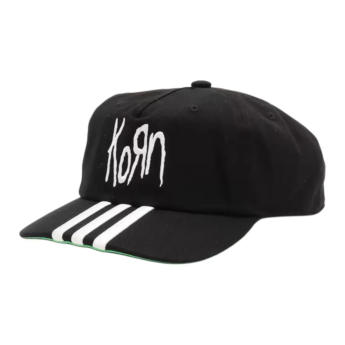 Adidas Originals Cotton Baseball Caps Unisex Black