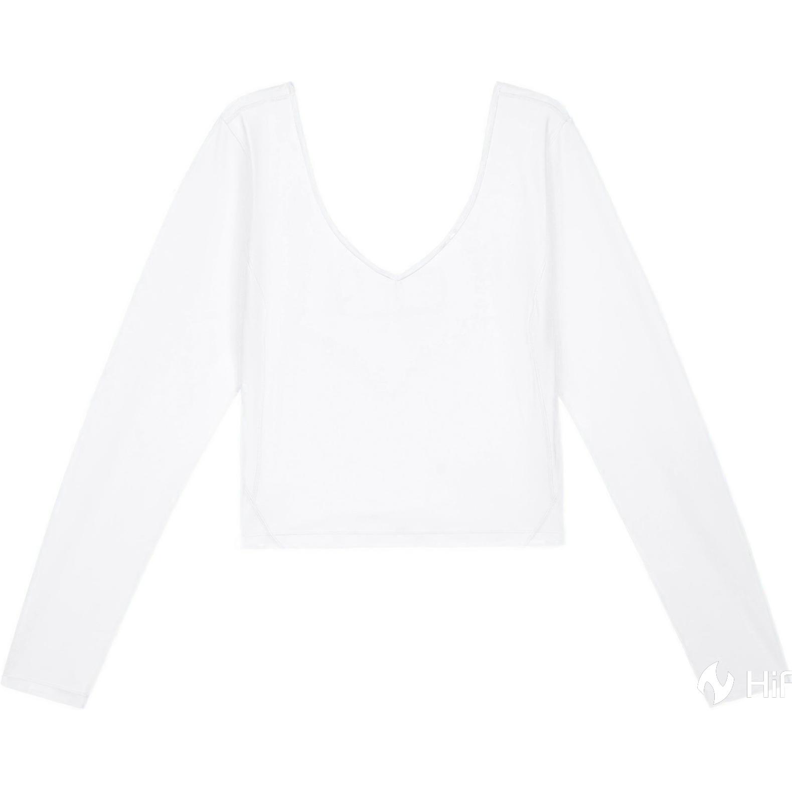 Lululemon Align Yoga T Shirts Women’s V Neck Moderate