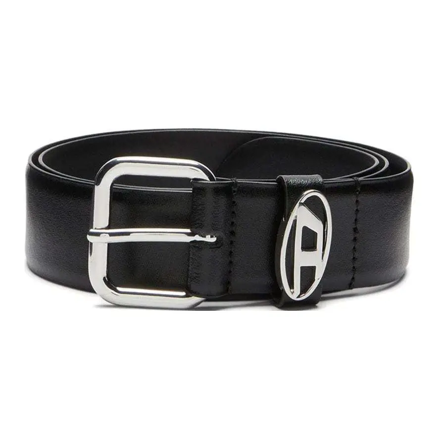 Diesel B-1DR leather belt