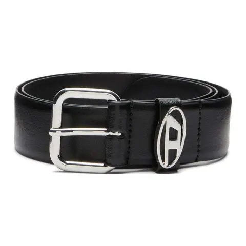 Diesel B-1DR leather belt