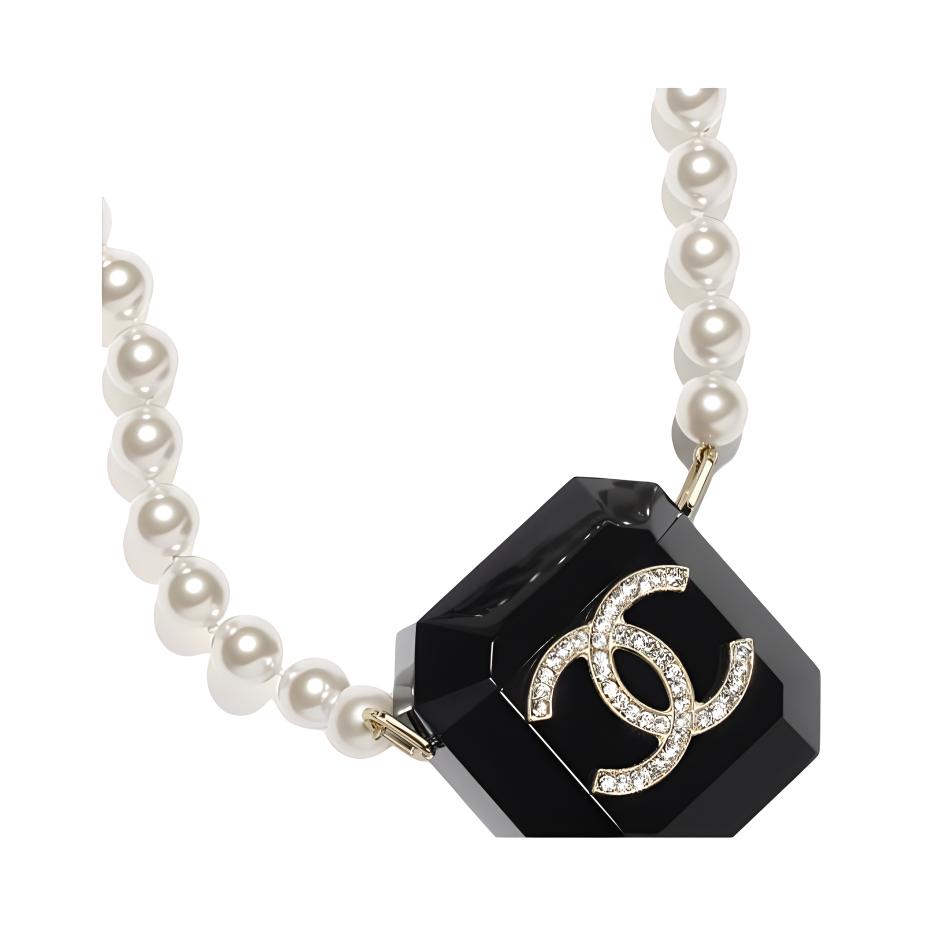 Женская сумка Chanel (черная) — фото 3