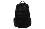 Nike Polyester Backpack Regular Unisex Pure Black
