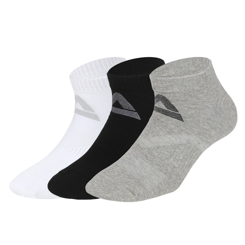 PEAK Crew Socks Unisex Combo Set
