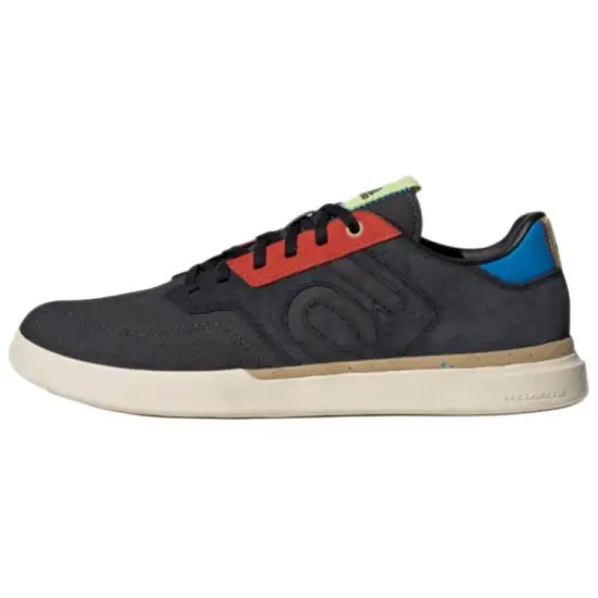 Adidas Five Ten Sleuth Bike Core Black Carbon Wonder White