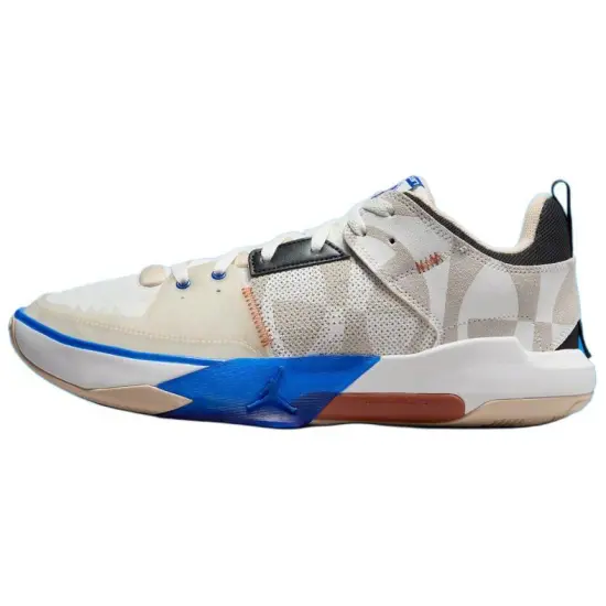JORDAN One Take 5 Basketball Shoes Men Low-Top Beige