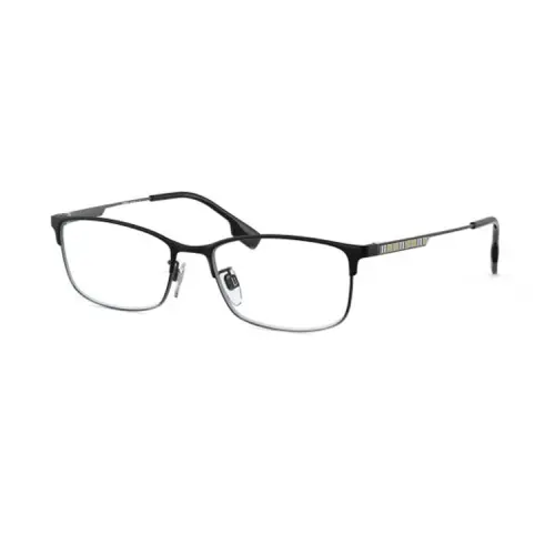 Burberry Eyewear Rectangular Frame Glasses