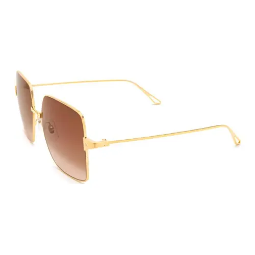 Cartier Square Frame Sunglasses