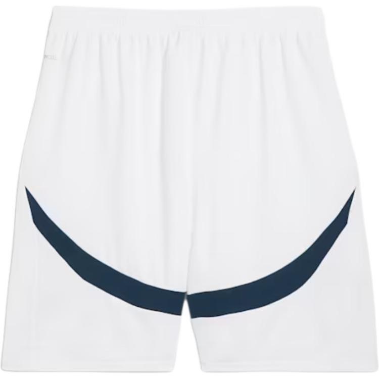 PUMA Réplica De Pantalón Corto De Fútbol Manchester City 24/25 Para Hombre