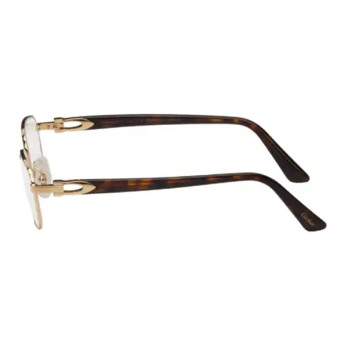 Cartier Square Frame Glasses