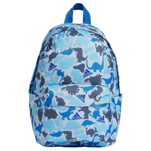 Adidas Recycled Polyester Backpack Men's Blue