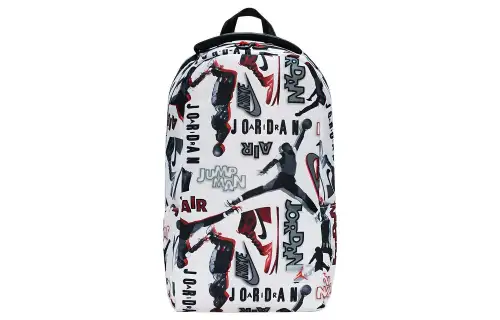 Jordan Canvas Backpack Regular Unisex White