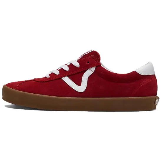 Vans Sport Low 'Track - Sport Red'