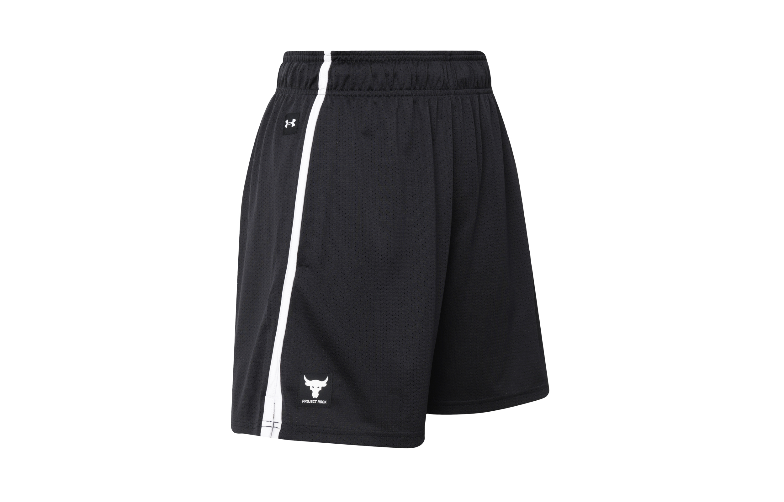 Under Armour UA Project Rock Payoff Sports Shorts Men’s Black