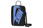 Nike Nylon Shoe Box Bag, Handbag, Shoulder Bag, Crossbody Bag Regular Unisex