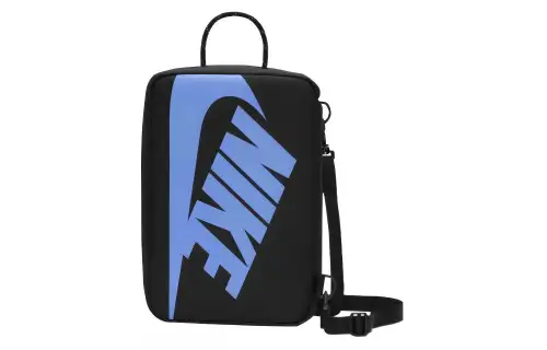 Nike Nylon Shoe Box Bag, Handbag, Shoulder Bag, Crossbody Bag Regular Unisex