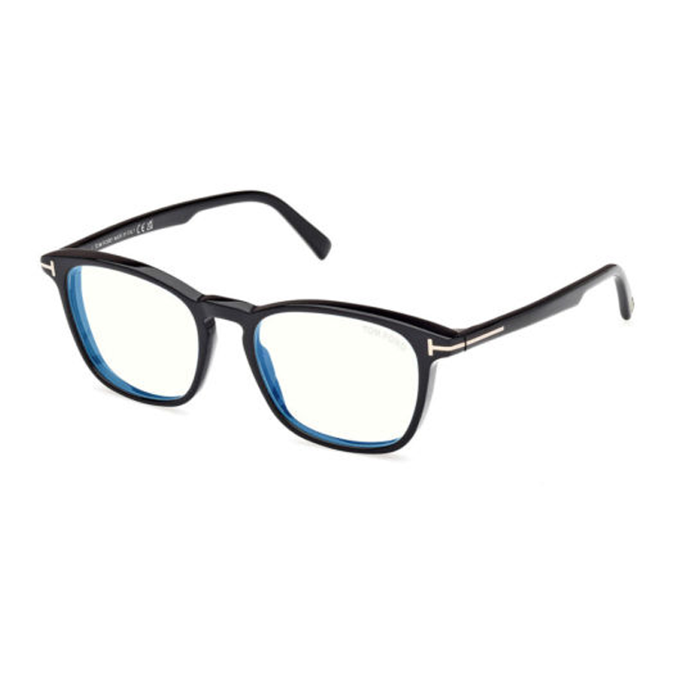 Мужская оправа для очков TOM FORD FT5960B (черная)
