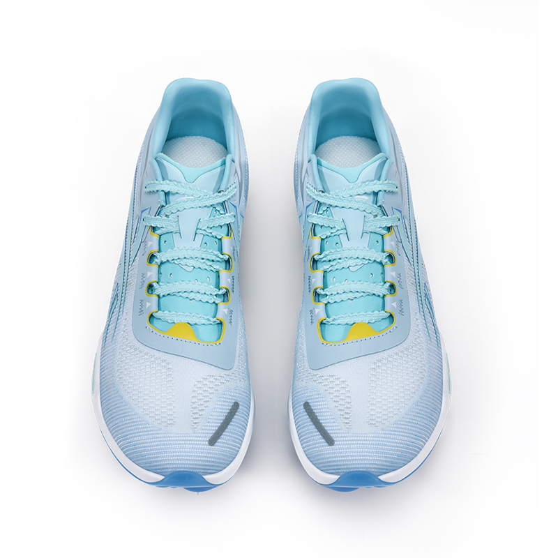 Volanti Rocket Air Cushion Low top Sprint Physical Fitness Test & Exam Running Shoes Unisex Aquaman Colorway
