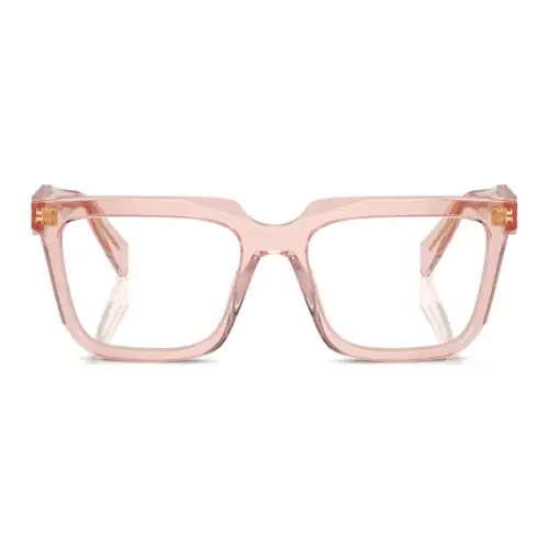 Prada Rectangular Frame Glasses