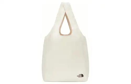 THE NORTH FACE Shoulder Bag Outdoor Bag Polyester Cream Women's