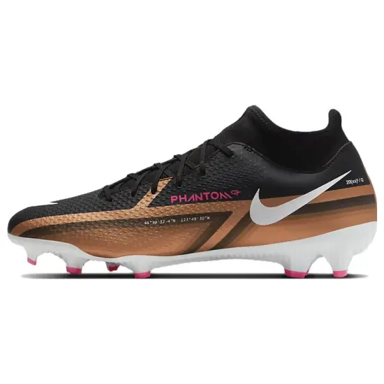 Nike Phantom GT2 Academy Dynamic Fit MG Generation Pack Metallic Copper