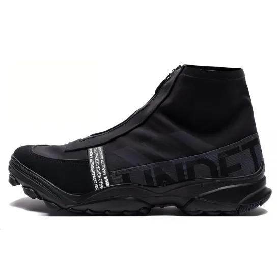 Adidas X Undefeated GSG9 'Black'