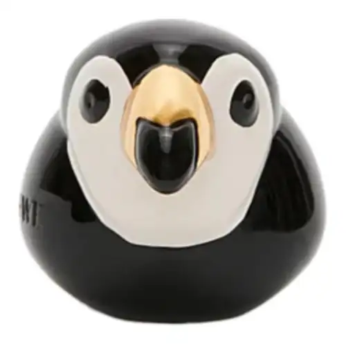 LOEWE Brass Accessories Women's Black