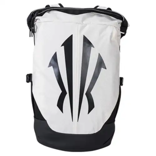 Anta Fabric Backpack Regular Unisex White