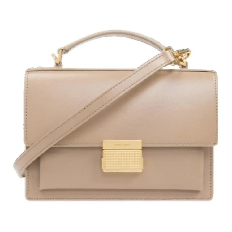 Golden Goose Venezia leather tote bag