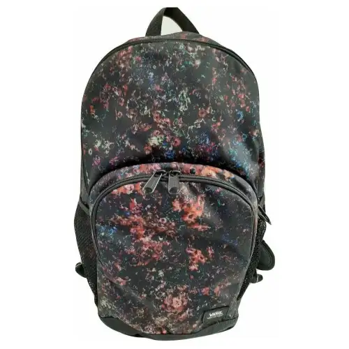 Vans Polyester Backpack Regular Women's Multicolor