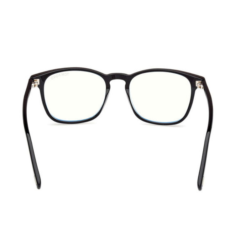 Мужская оправа для очков TOM FORD FT5960B (черная) — фото 4