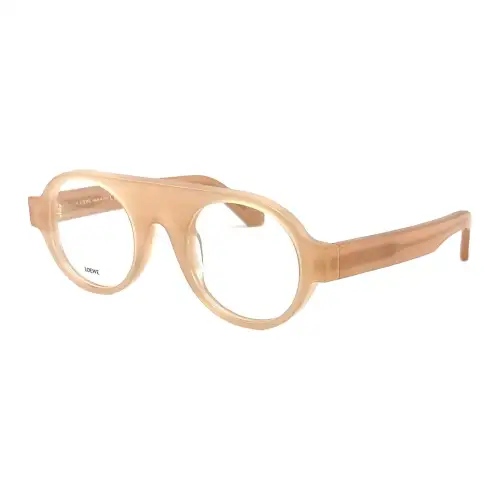 LOEWE Round frame Glasses