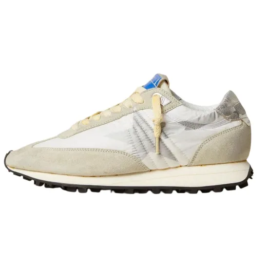 Golden Goose Star print Lace up Sneakers