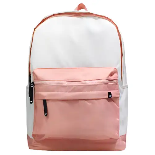 New Balance Fabric Backpack Regular Unisex Pink