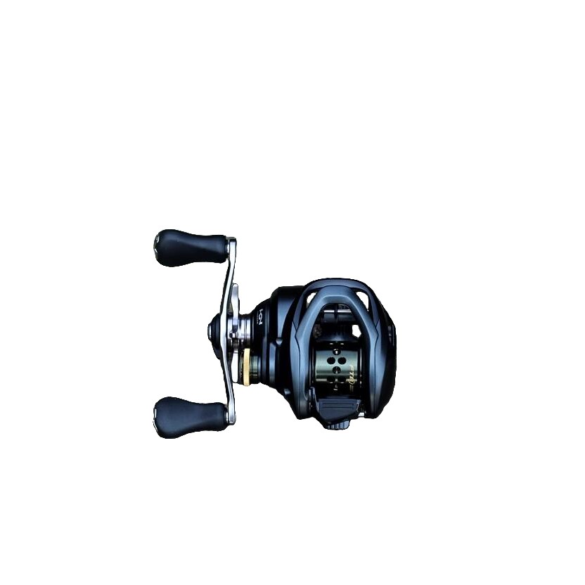 SHIMANO CURADO BFS Kuraldo, Micro Baitcast Reel Long Cast Reel, Topwater Horse Bit