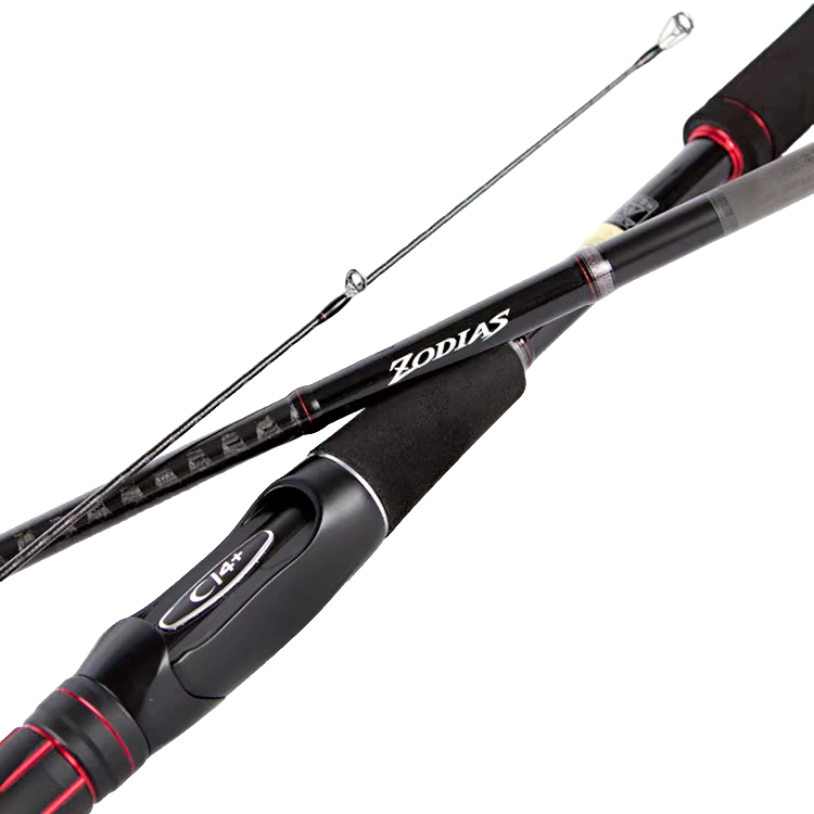 SHIMANO Casting Rod Carbon Fiber Reservoirs, Ponds, Lakes, Streams, And Rivers Fishing